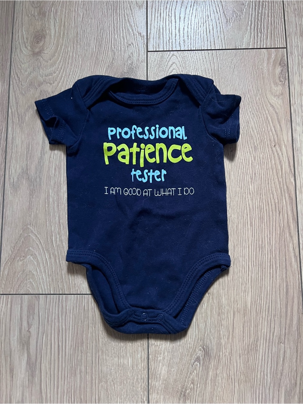 Baby onesie